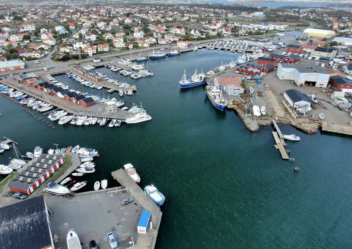 Hönö-Klåva - Jachthaven in de buurt van Hönö