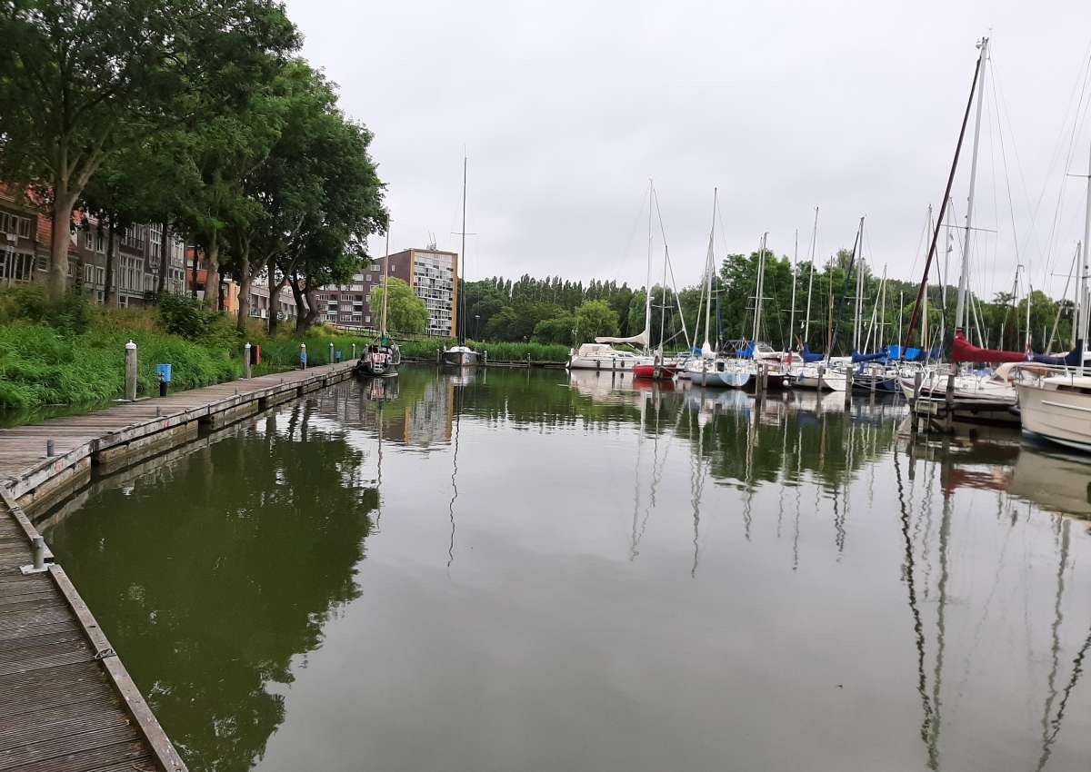 WSV Hoorn - Jachthaven in de buurt van Hoorn