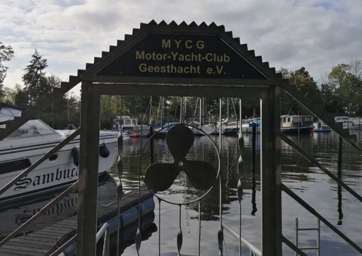 Motor-Yacht-Club-Geesthacht e.V. von 1973 - Marina près de Geesthacht (Düneberg)