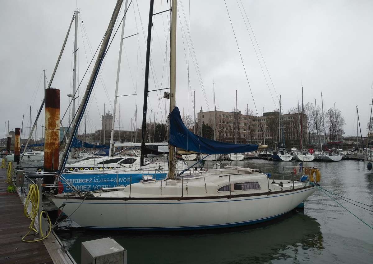 Yacht Club de la Mer du Nord - Jachthaven in de buurt van Dunkerque