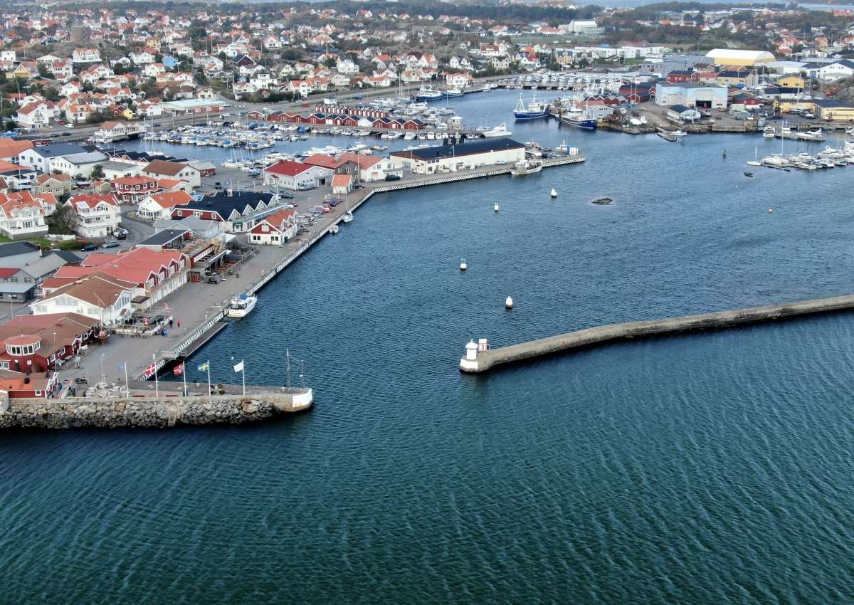Hönö-Klåva - Jachthaven in de buurt van Hönö