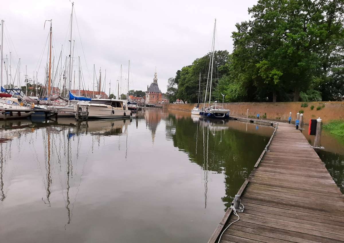 WSV Hoorn - Jachthaven in de buurt van Hoorn