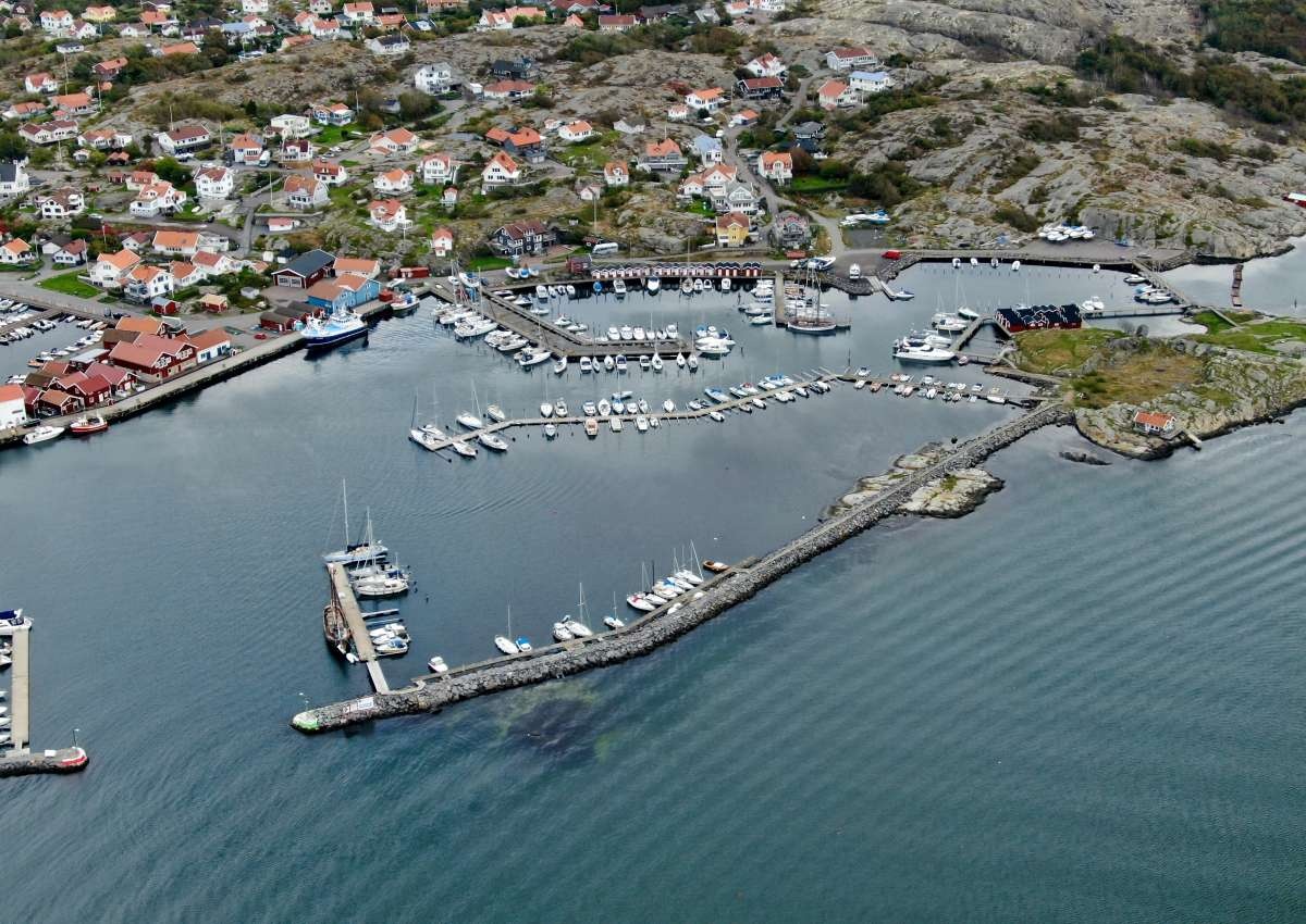 Bohus Björkö - Jachthaven in de buurt van Björkö