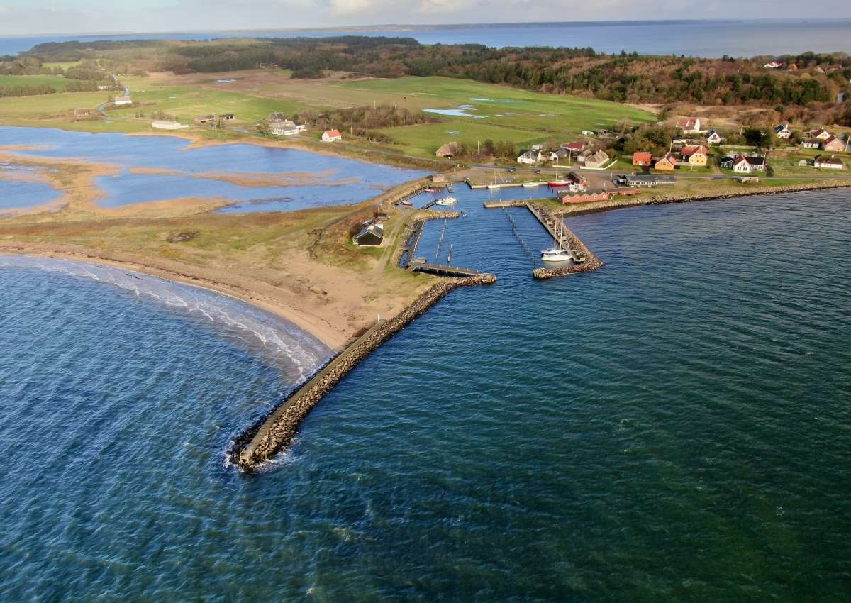 Venø Havn - Jachthaven