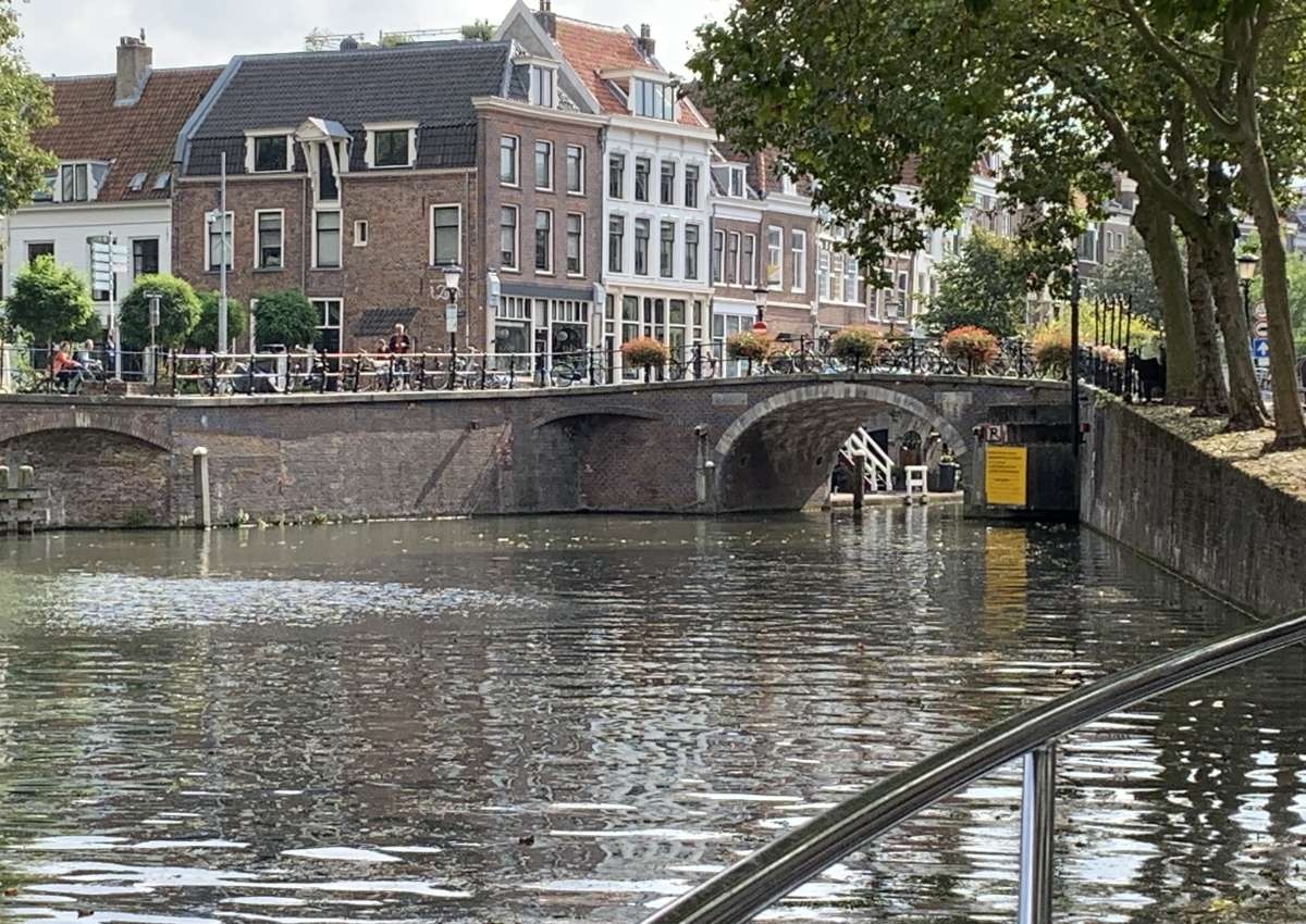 Zandbrug - Brücke bei Utrecht