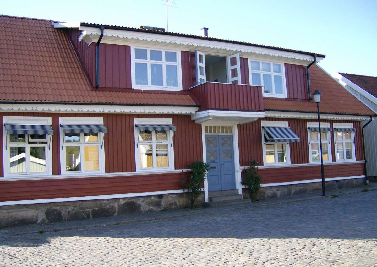 Falkenberg/Båtsällskap - Marina near Falkenberg (Skrea Strand)