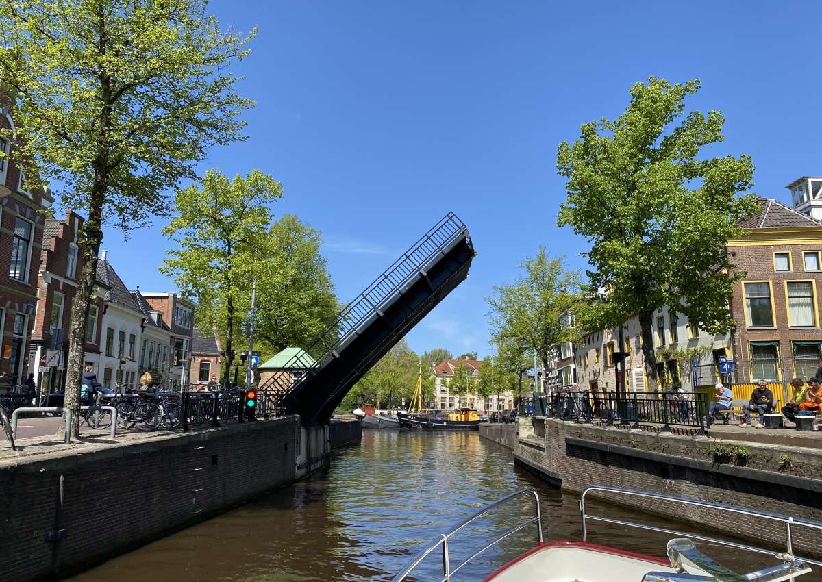 Visserbrug - Bridge près de Groningen
