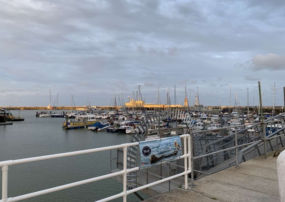 Royal Harbour Marina - Hafen bei Thanet (Ramsgate)