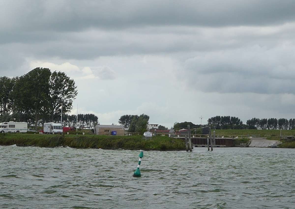 Galathese Haven - Marina near Goeree-Overflakkee (Ooltgensplaat)