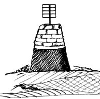 Holländaberget - Lighthouse near Smögen