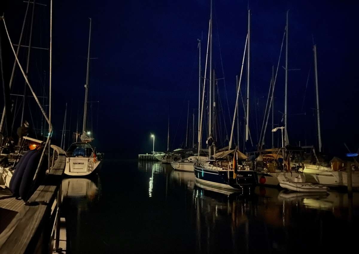 Strynø - Jachthaven