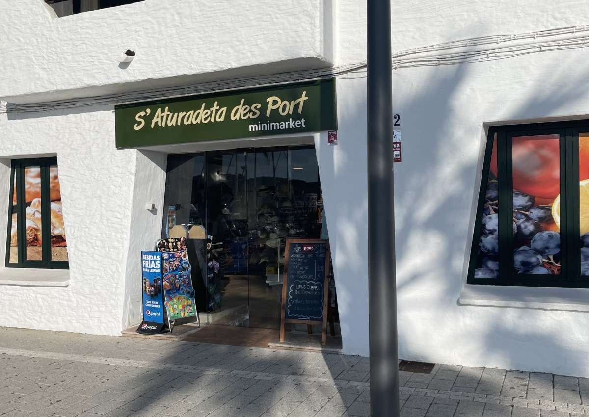Club Maritimo Mahón - Mahôn - Menorca - Hafen bei Maó