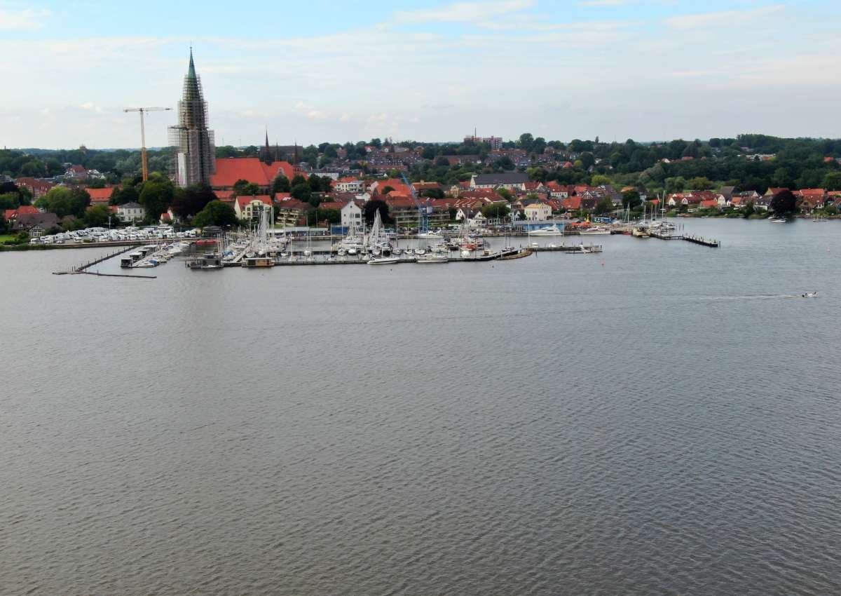 Schleswig Stadthafen - Marina près de Schleswig (Holm)