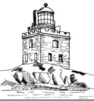 Tistlarna, Lt - Lighthouse