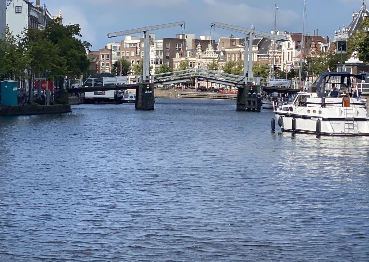 Gravestenenbrug - Bridge près de Haarlem