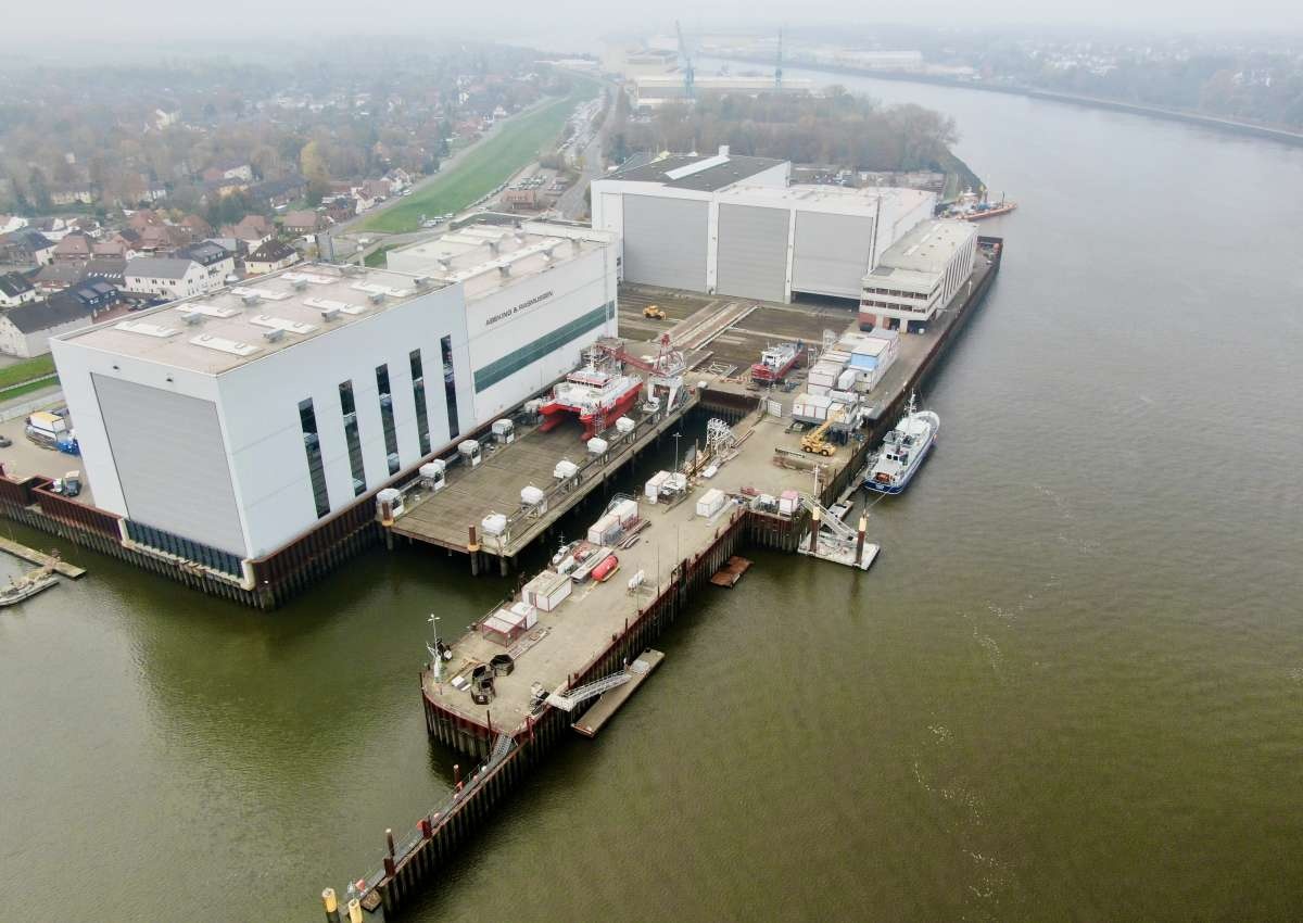 Weser Yacht Club Bremen - Jachthaven in de buurt van Lemwerder