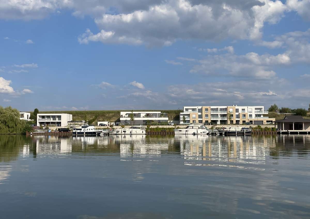 Marina Bortfeld - Jachthaven in de buurt van Bortfeld