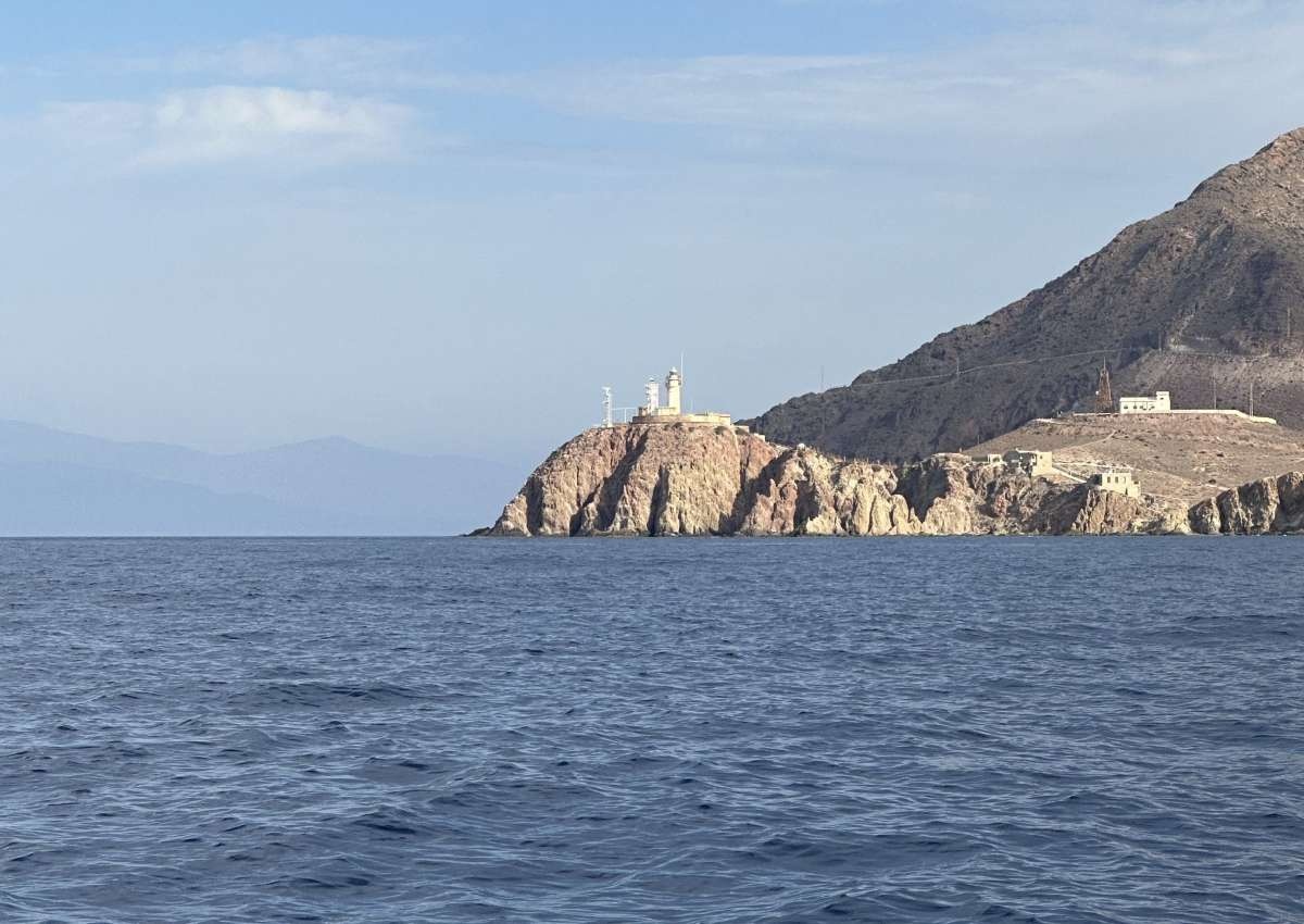 Cabo de Gata - Foto près de Níjar