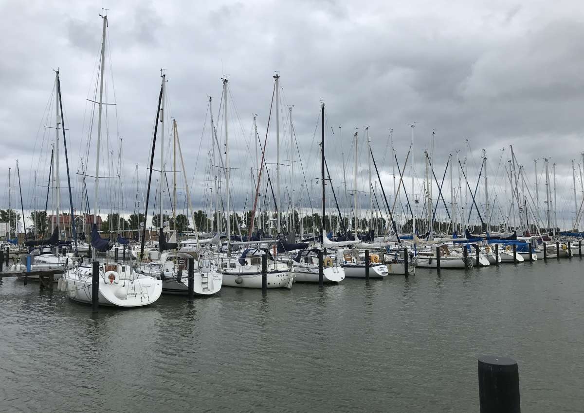 Jachthaven Lelystad Haven - Marina près de Lelystad