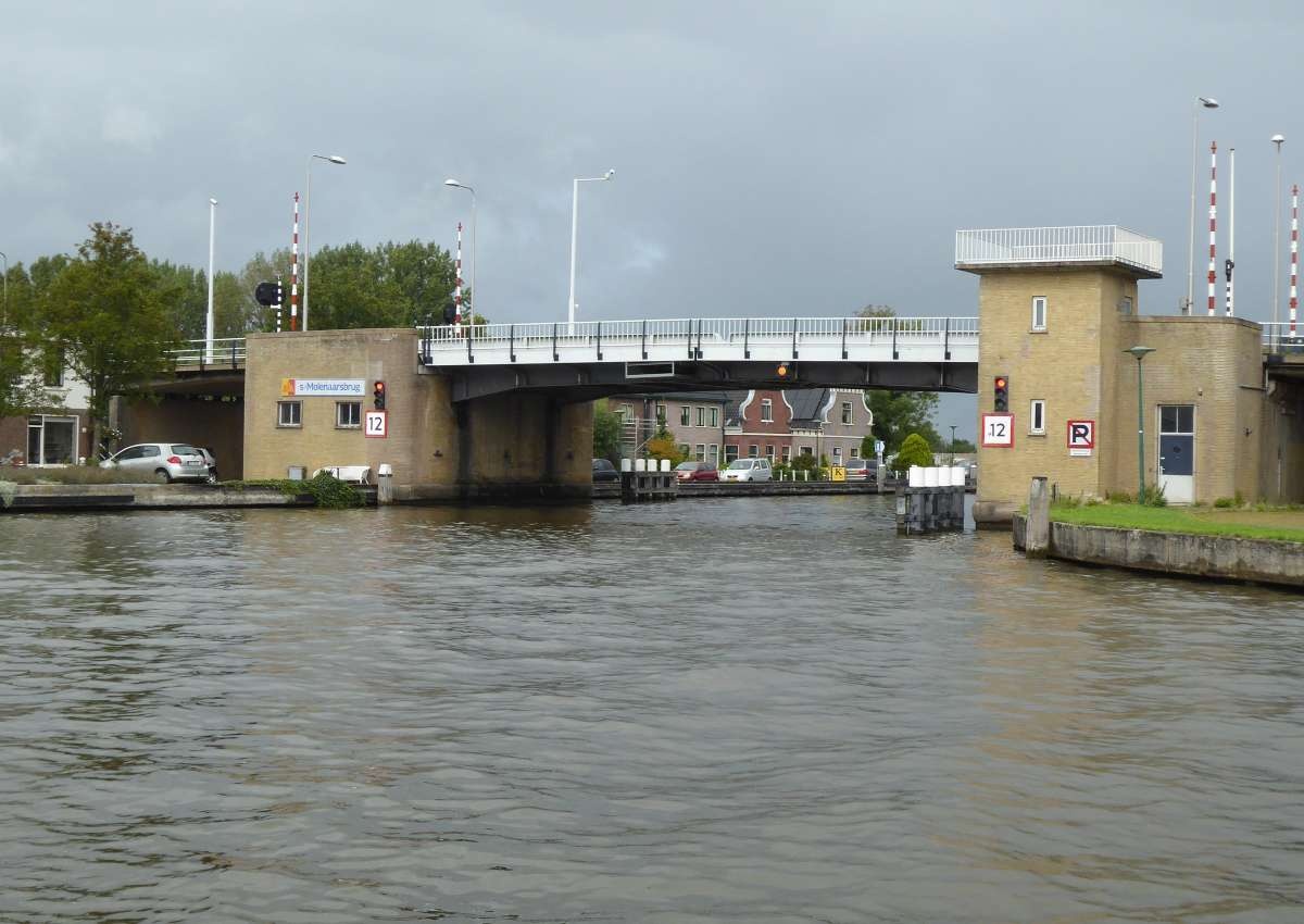 's-Molenaarsbrug - Bridge près de Alphen aan den Rijn