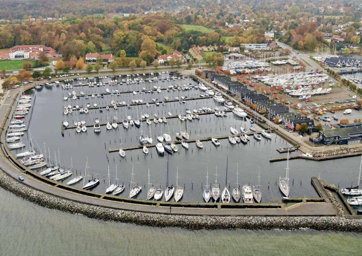 Rungsted - Hafen