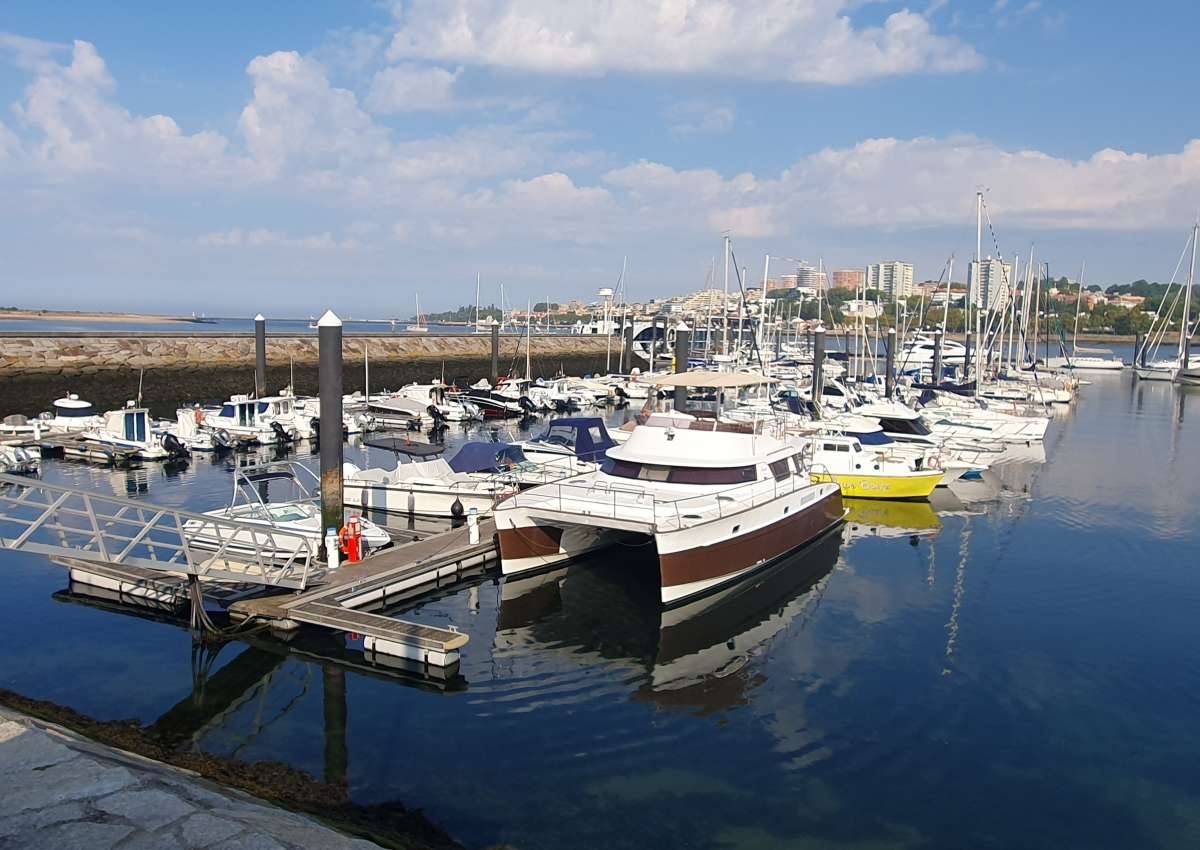 Douro Marina - Jachthaven in de buurt van Canidelo