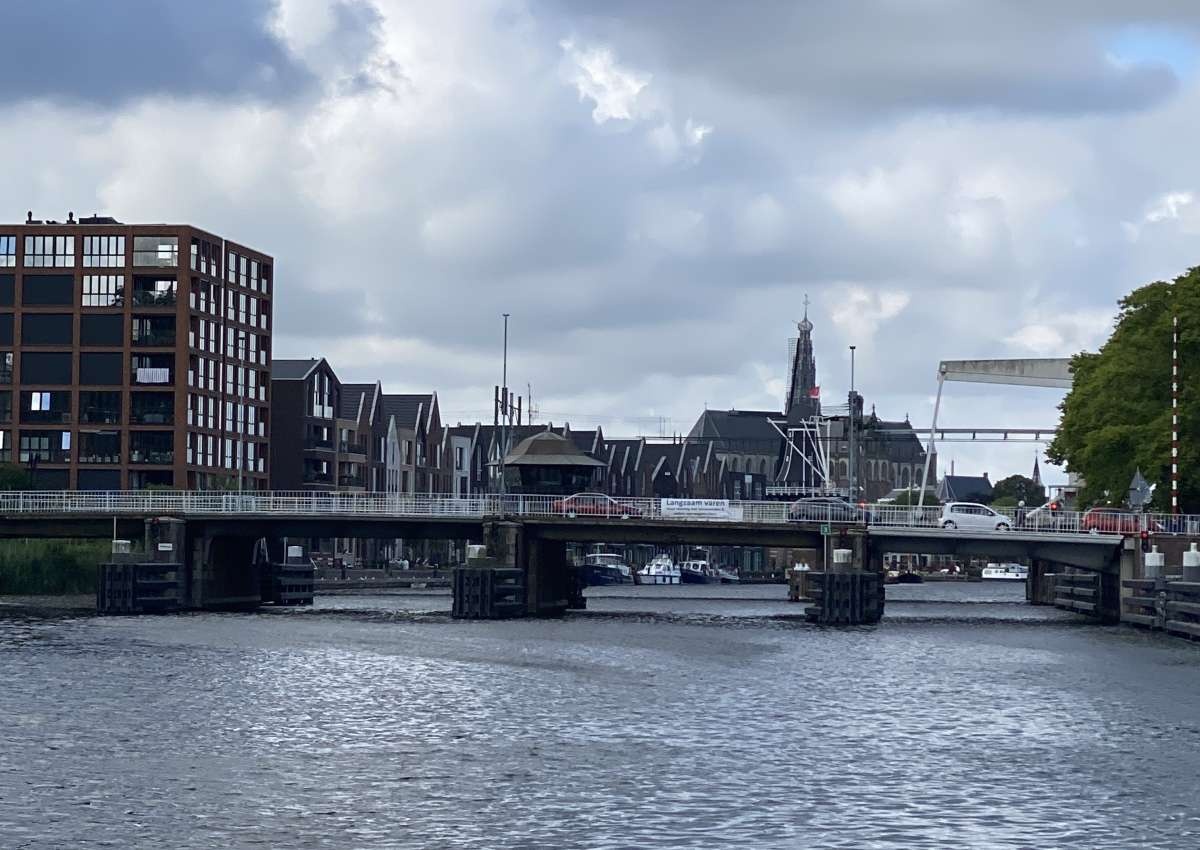 Prinsenbrug - Bridge près de Haarlem