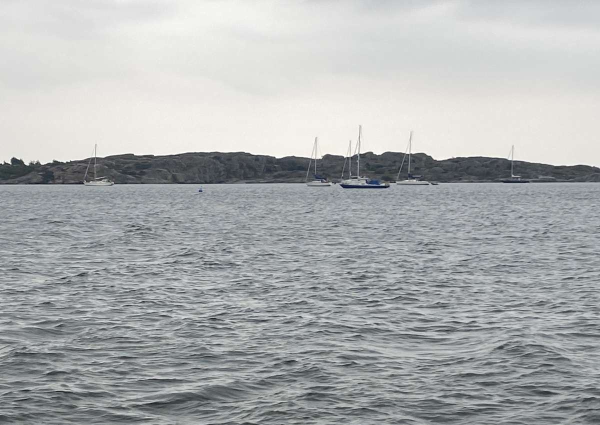 Högö - Marina près de Marstrand (Mittsund)
