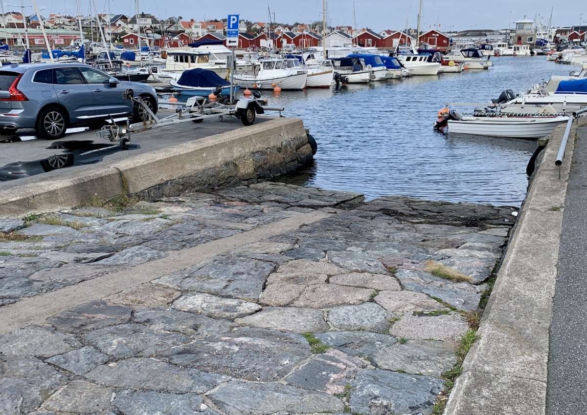 Hönö-Klåva - Hafen bei Hönö