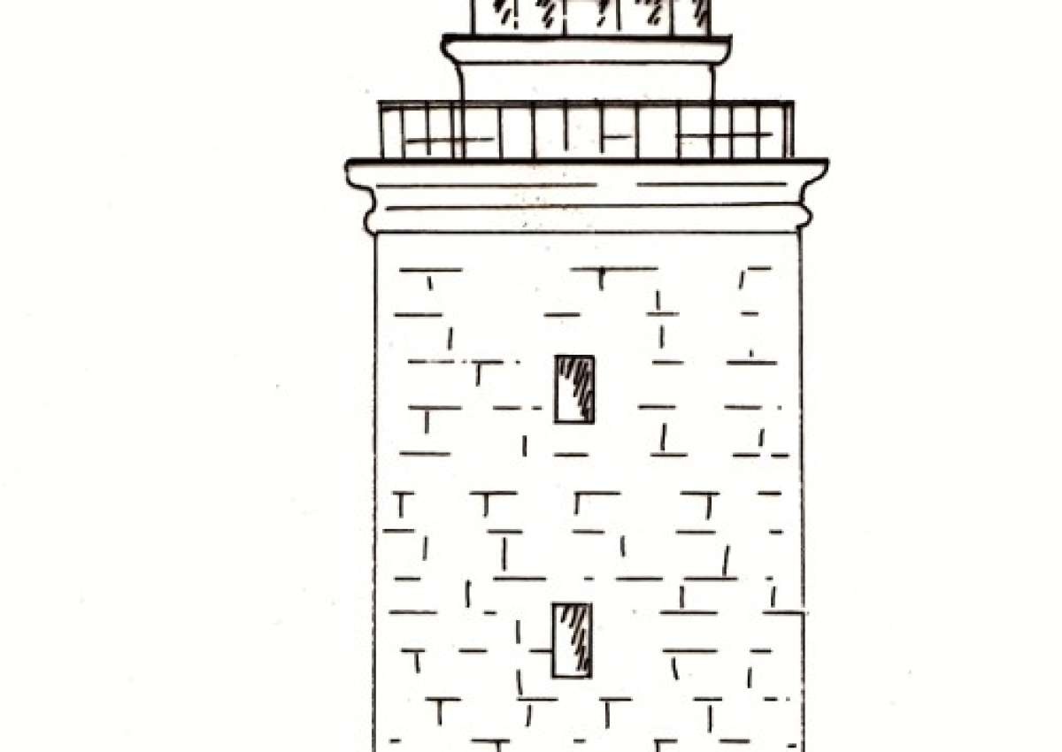 LT Granville - Lighthouse near Granville