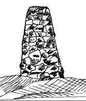 Altarholmen - Leuchtturm