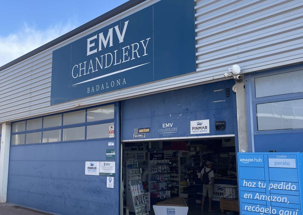 EMV Chandlery - Marine Equipment
