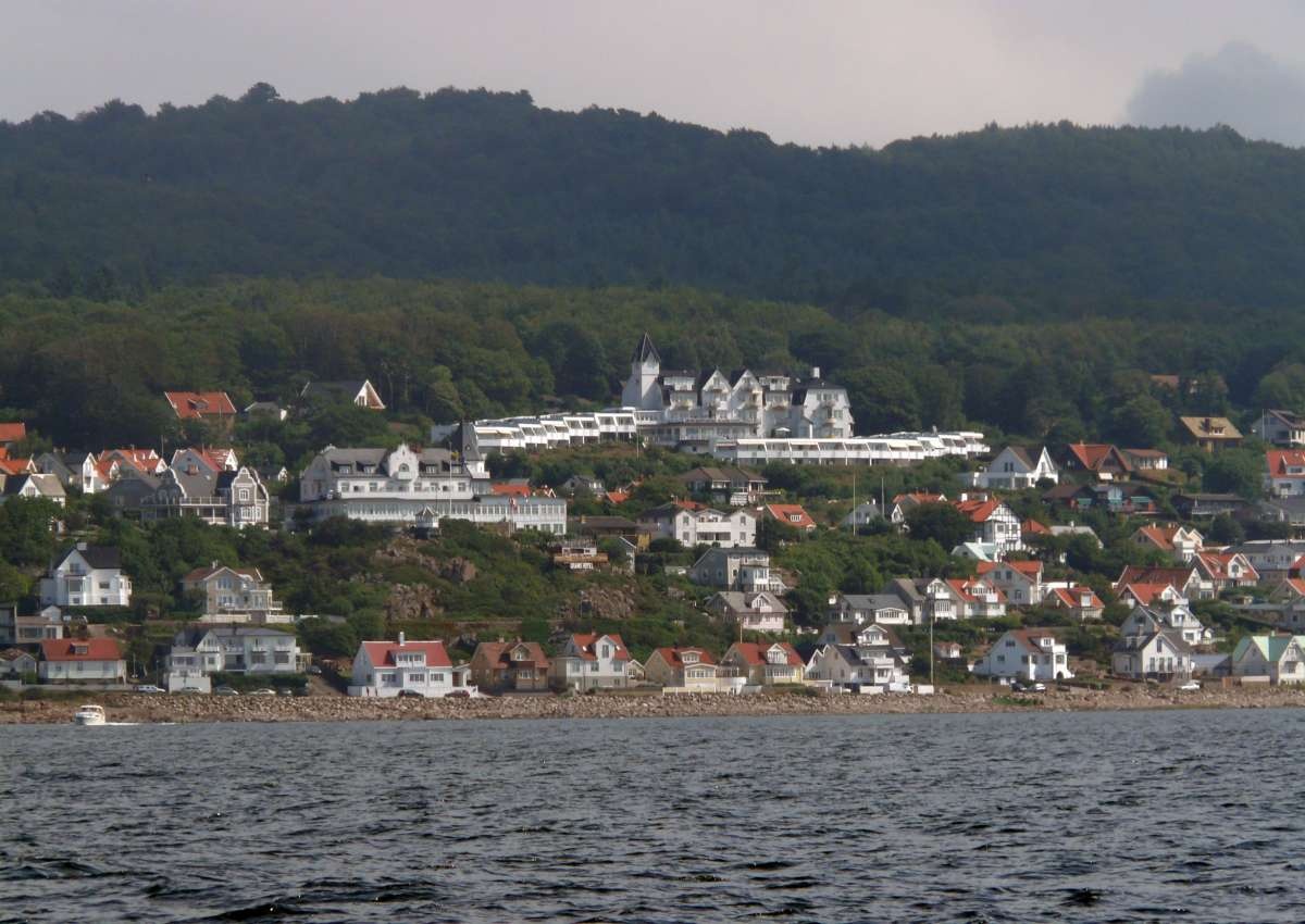 Mölle - Marina near Mölle
