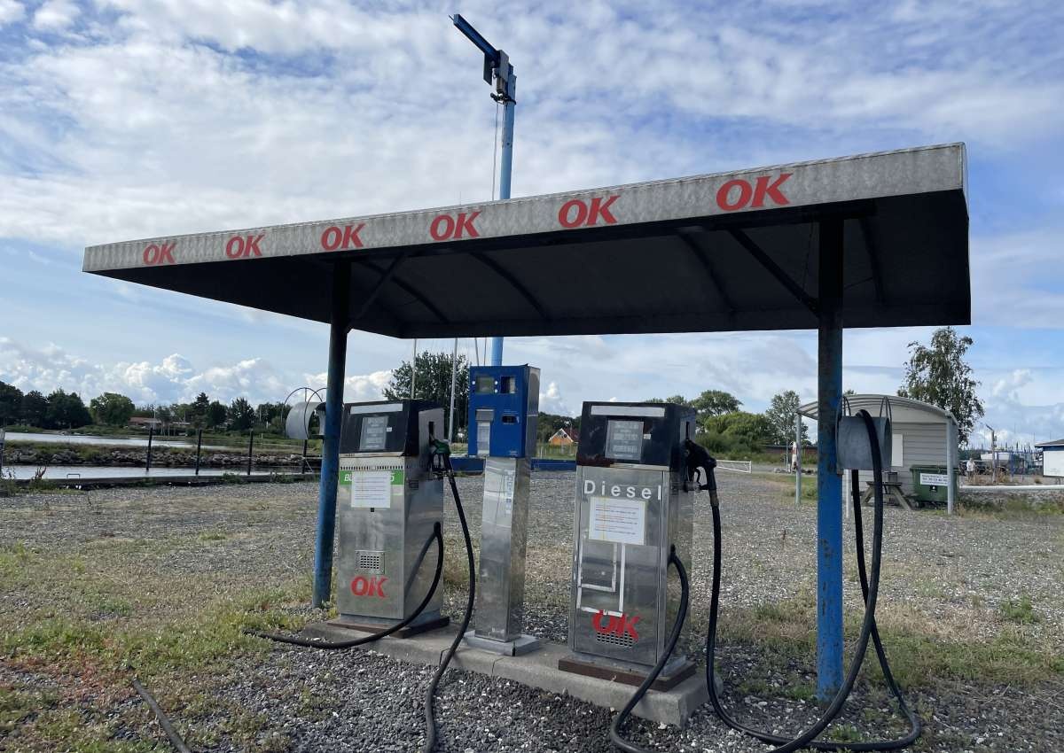Masnedø Fuel  - Fuelstation près de Vordingborg