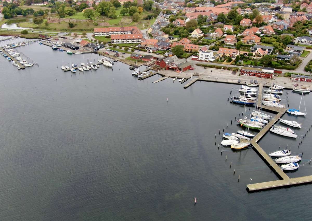 Vordingborg Nordhavn - Hafen bei Vordingborg (Masnedsund)