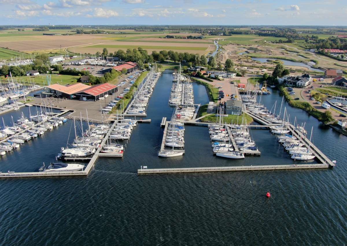 Royal Yacht Club België - Marina near Goes (Wolphaartsdijk)