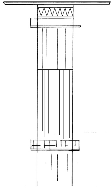 Hätteberget, Lt - Leuchtturm