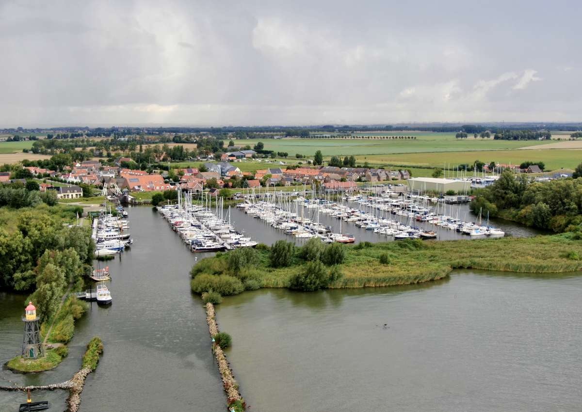 Marina Strijensas - Marina near Hoeksche Waard (Strijensas)