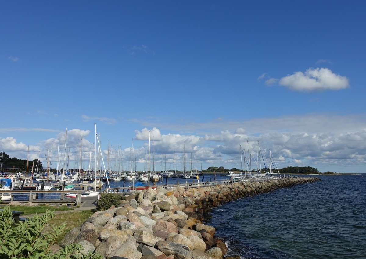 Ærøskøbing Yachthafen - Marina près de Ærøskøbing