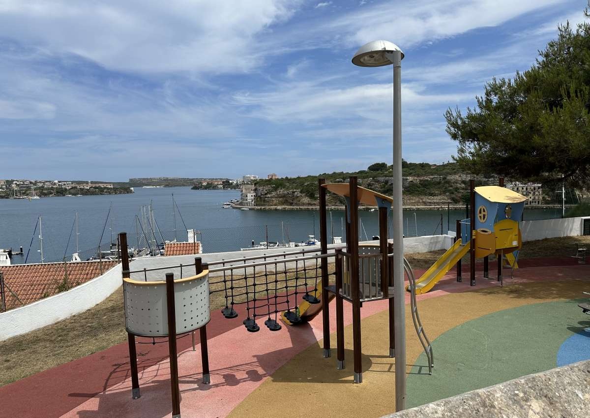 Club Maritimo Mahón - Mahôn - Menorca - Hafen bei Maó
