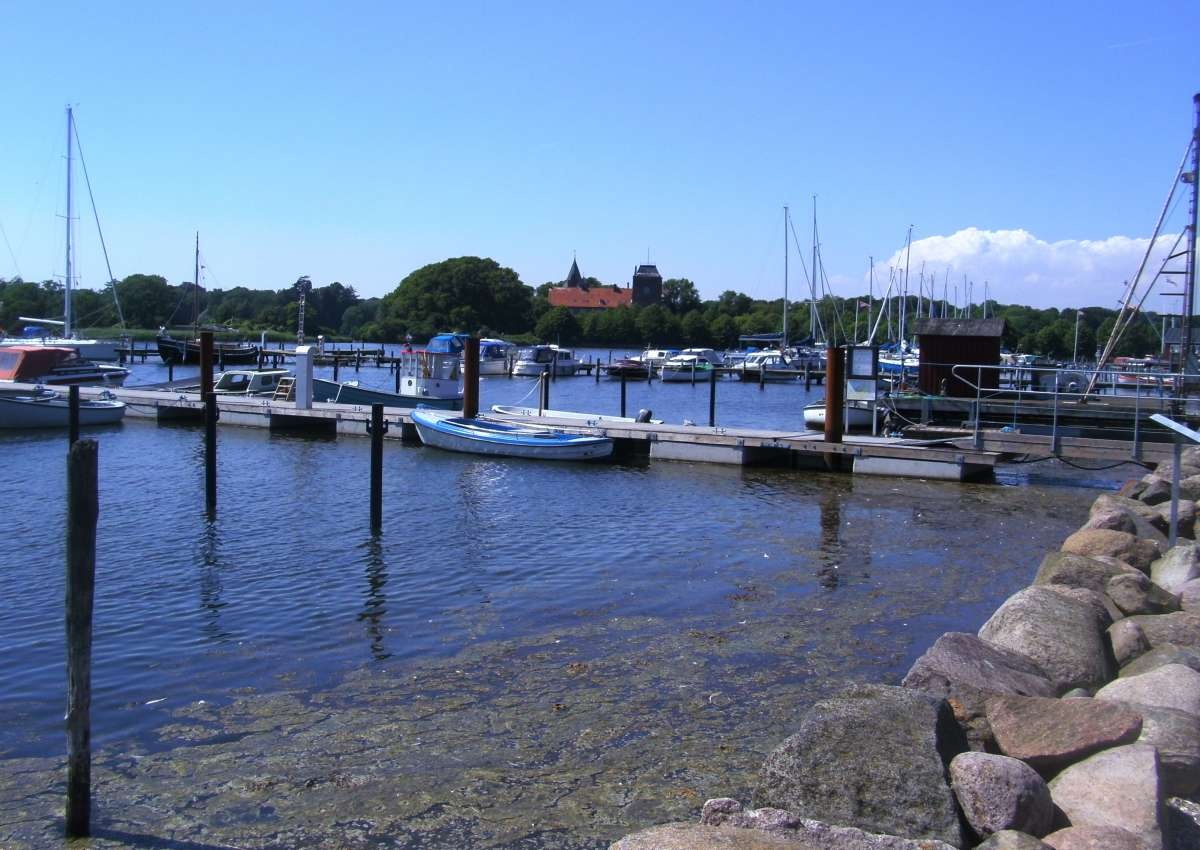Nysted - Marina near Nysted