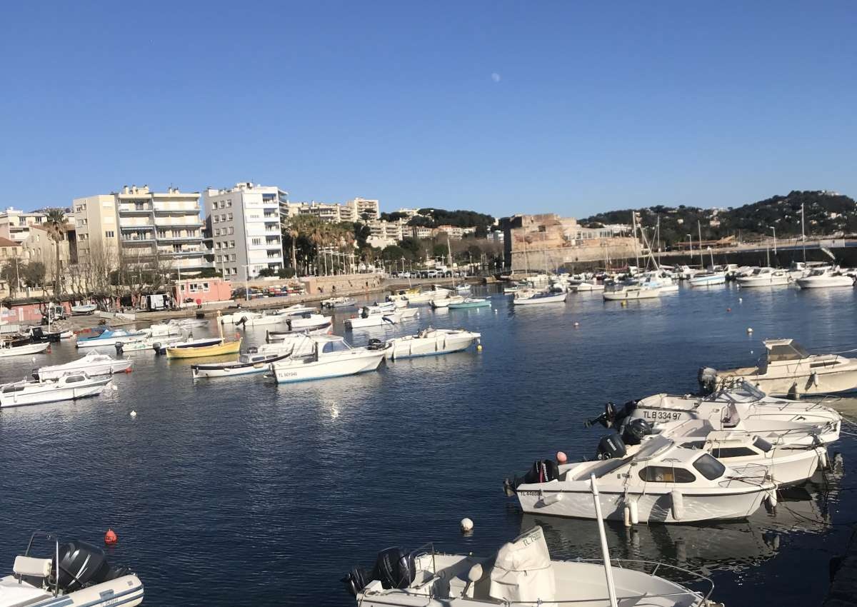 Port St. Loius du Mourillon - Marina près de Toulon (Le Mourillon)