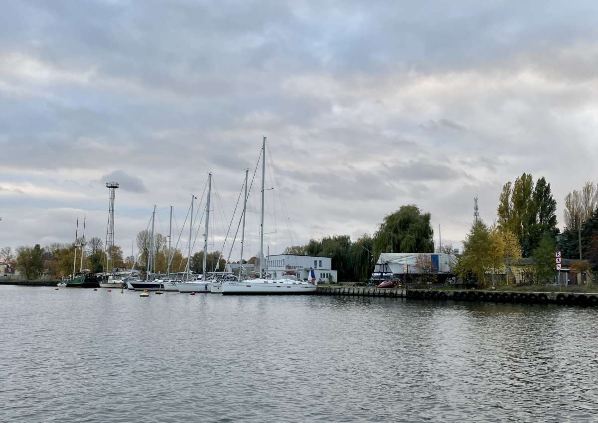 Świnoujście / Schwinemünde Sailing Club Berth - Hafen bei Świnoujście (Śródmieście)