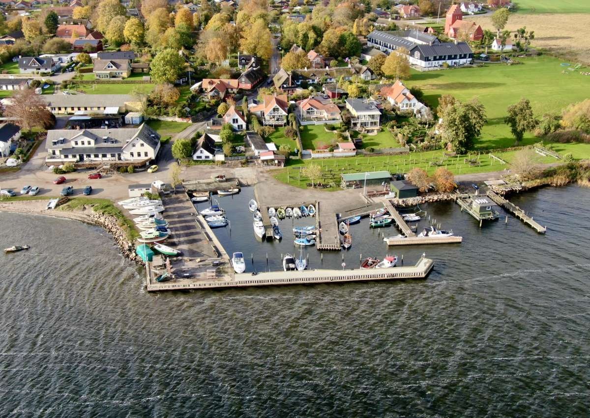 Gershøj/Selsø - Marina near Gershøj