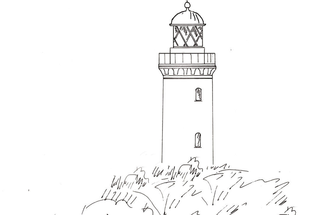 Hjelm - Lighthouse