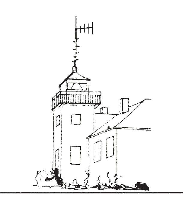 Gollwitz - Lighthouse near Insel Poel