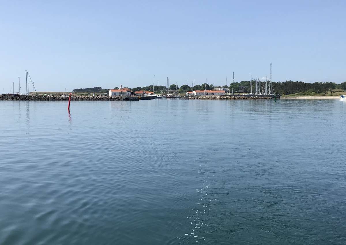Tunø - Marina près de Tunø By
