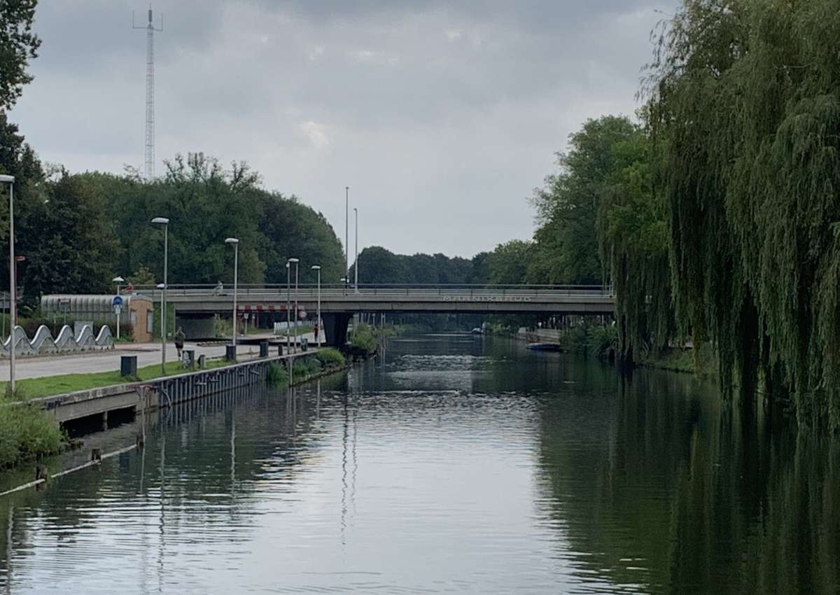 Marnixbrug - Bridge near Utrecht