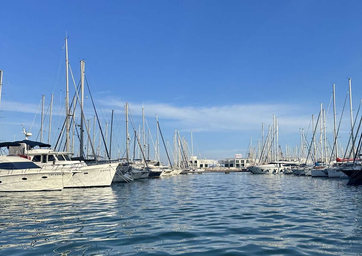 Royal Regatta Club of Alicante - Hafen bei Alacant