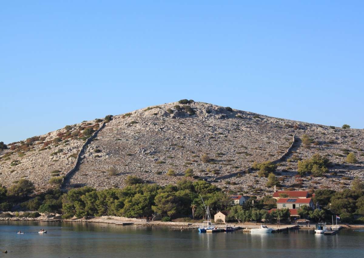 ACI Marina Piskera - Marina près de Lavsa